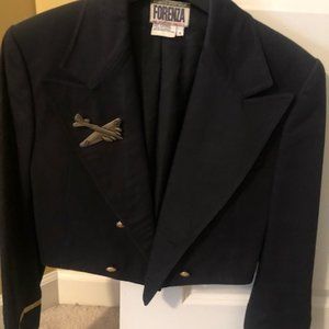 Forenza bolero jacket